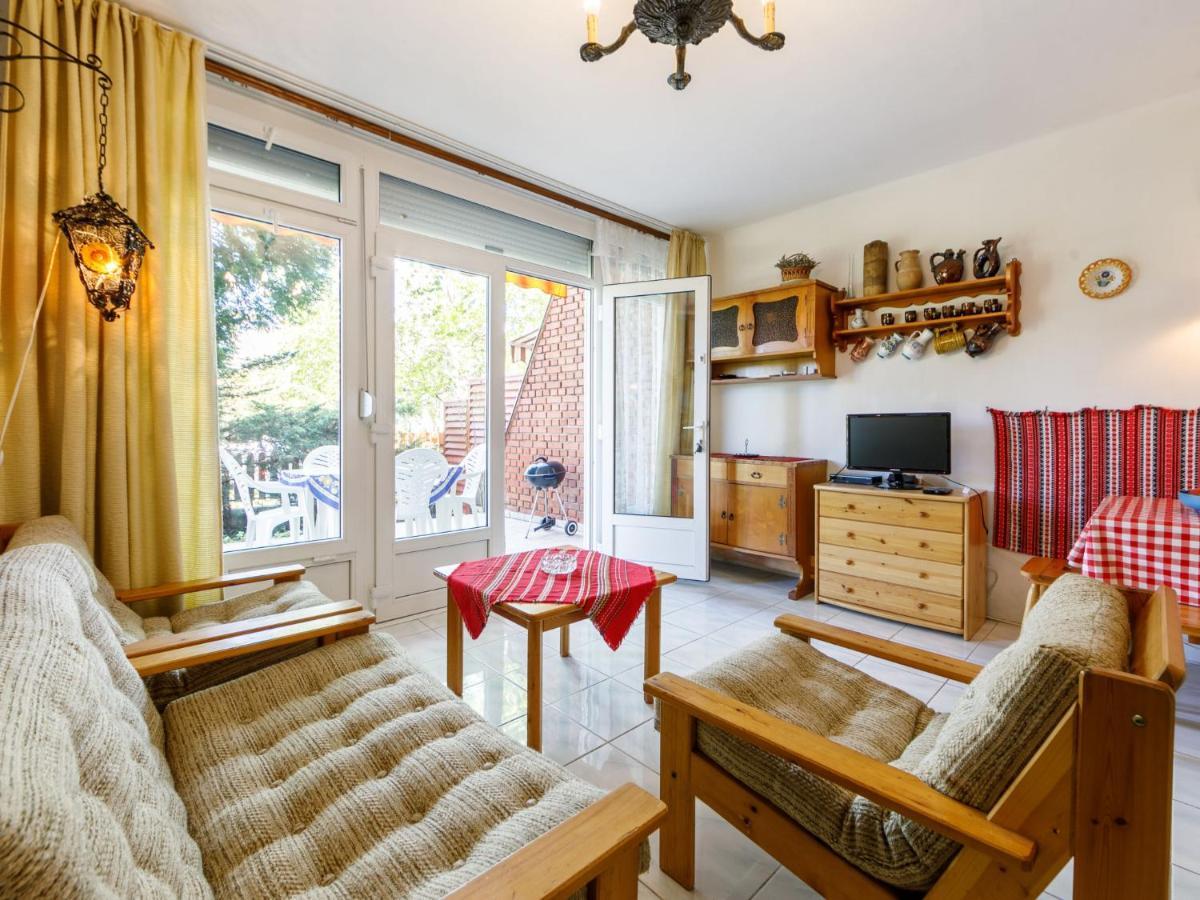 Holiday Home Mathias Rex By Interhome Balatonlelle Bagian luar foto