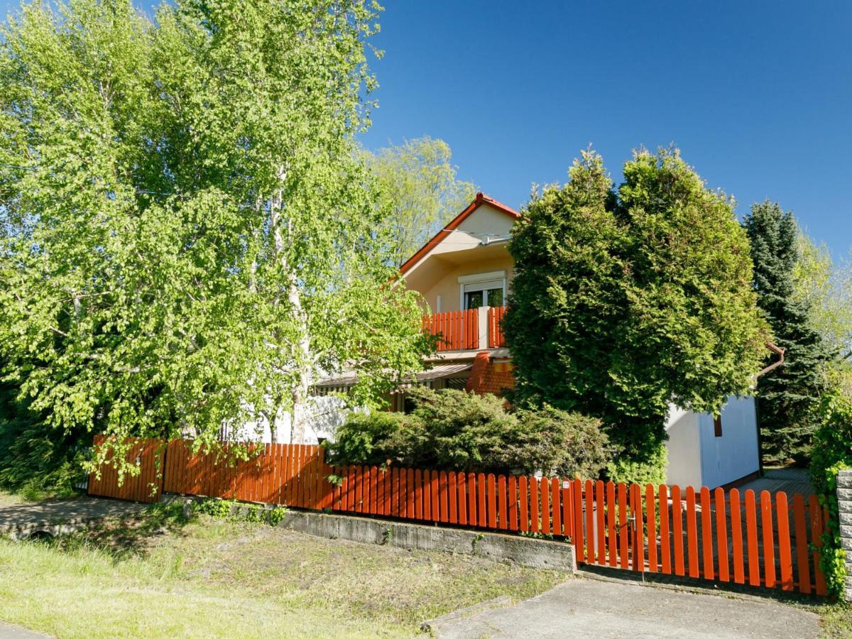 Holiday Home Mathias Rex By Interhome Balatonlelle Bagian luar foto