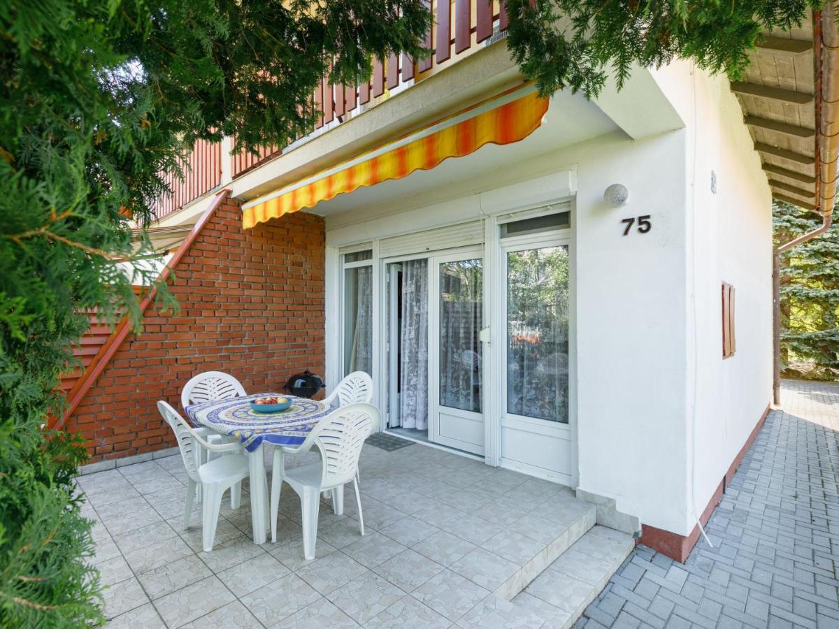 Holiday Home Mathias Rex By Interhome Balatonlelle Bagian luar foto