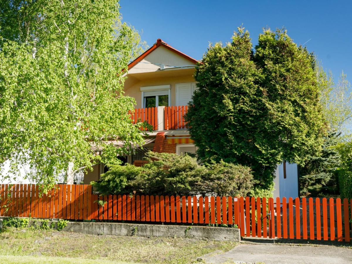 Holiday Home Mathias Rex By Interhome Balatonlelle Bagian luar foto